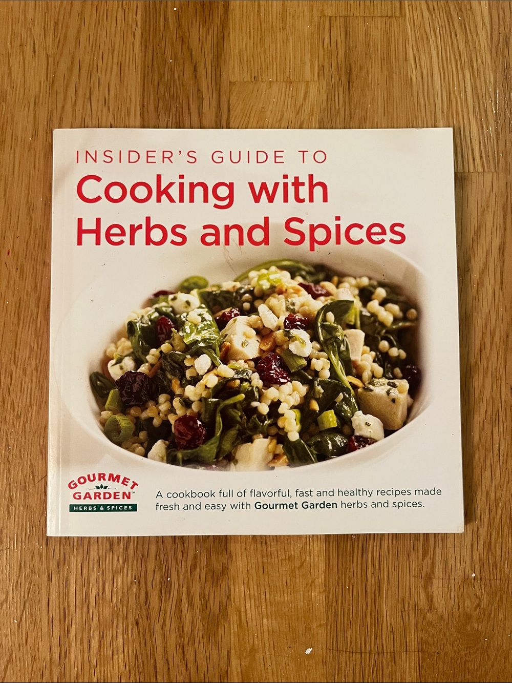Cooking Herbs & Spices